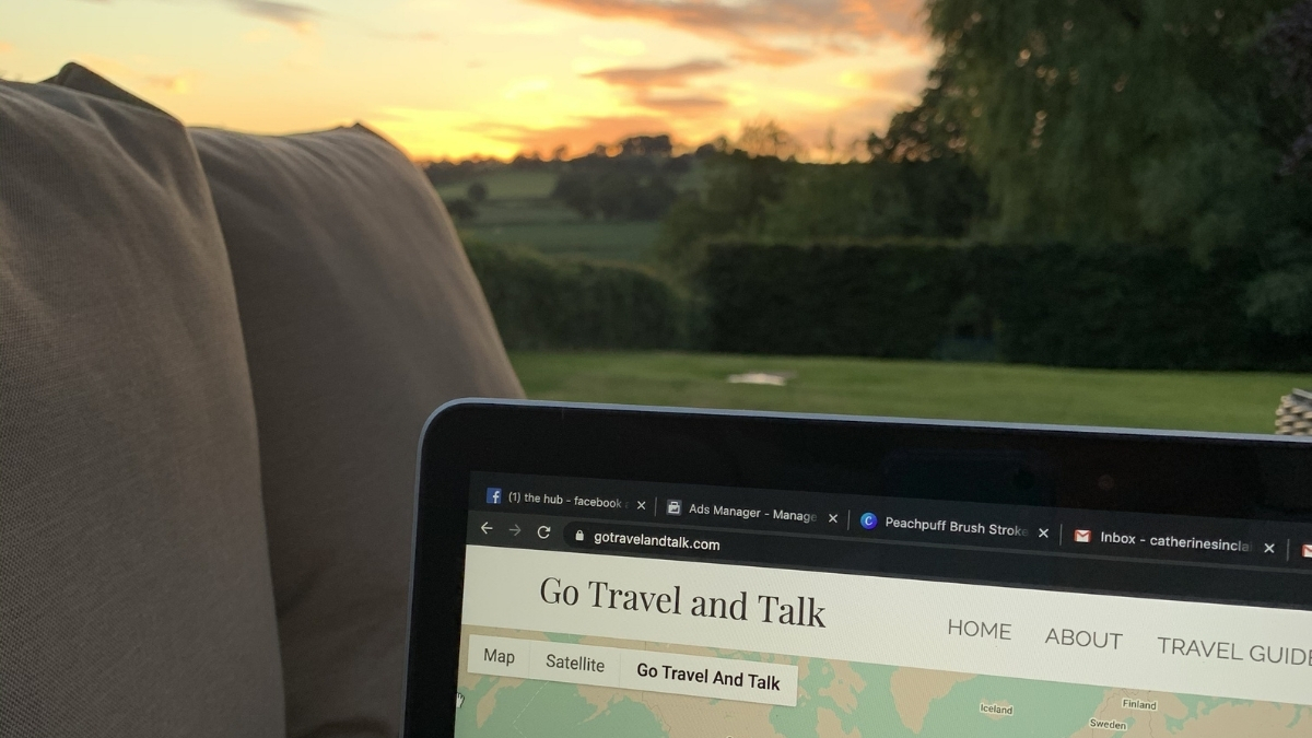 Location independence | Go Travel and Talk blog